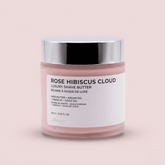 Beurre de Rasage - Rose Hibiscus Cloud - Amaya