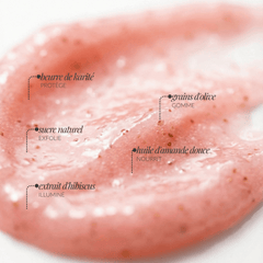 Exfoliant d'Avant Rasage - Sugar Silk Smooth - Amaya