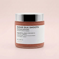 Exfoliant d'Avant Rasage - Sugar Silk Smooth - Amaya