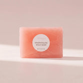 Savon Solide de Rasage - Rose Hibiscus Lather - Amaya