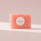 Savon Solide de Rasage - Rose Hibiscus Lather - Amaya