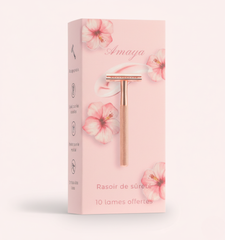 Rasoir de Sûreté Amaya®