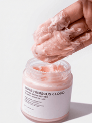 Beurre de Rasage - Rose Hibiscus Cloud - Amaya
