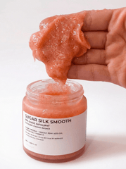 Exfoliant d'Avant Rasage - Sugar Silk Smooth - Amaya