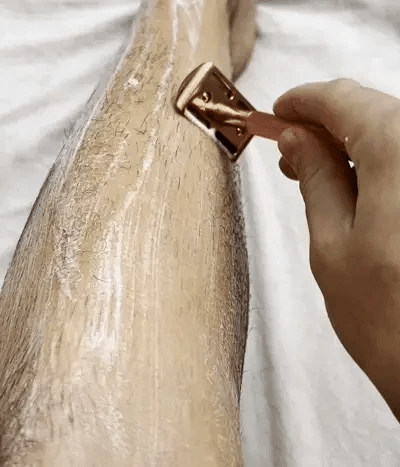 Rasoir de sûreté femmes Amaya