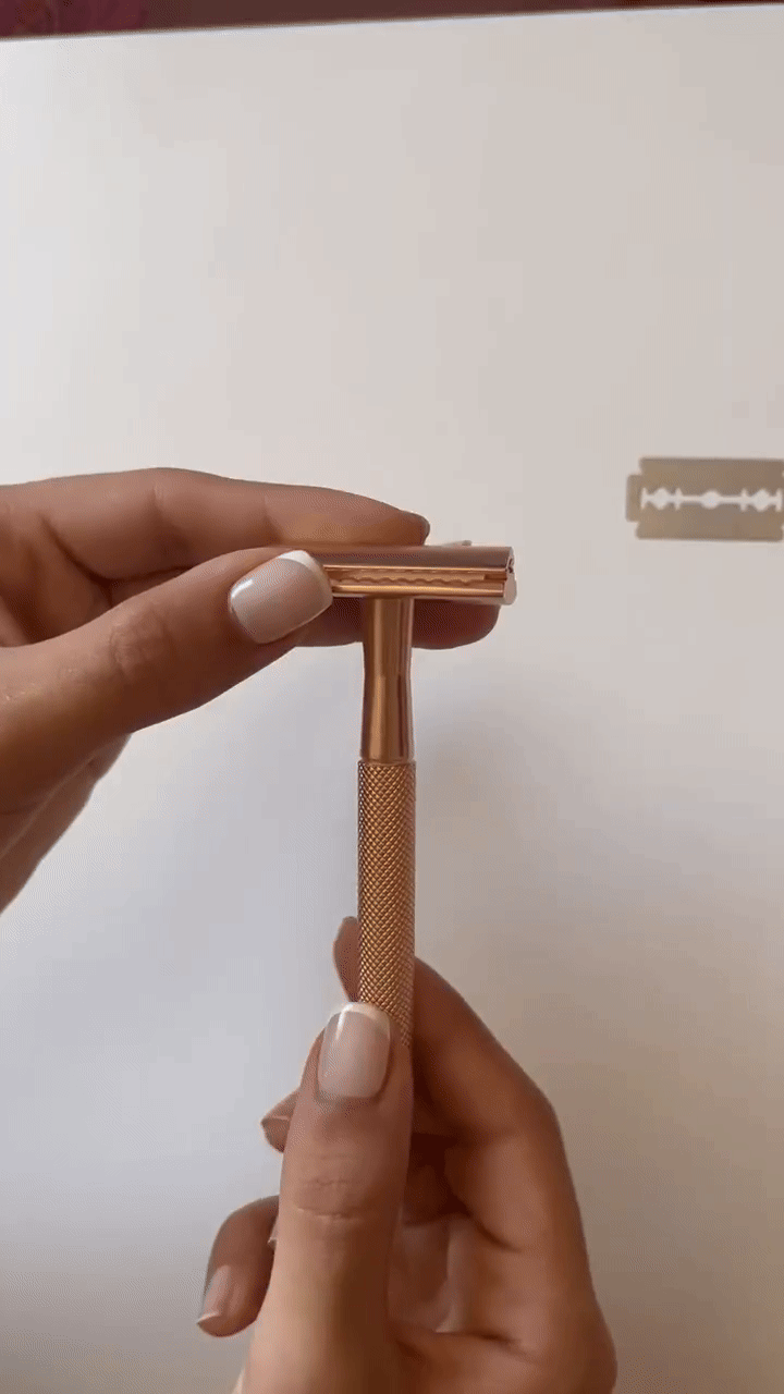 Rasoir de Sûreté Amaya® - Amaya 