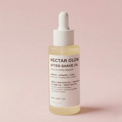 Huile d'Après - Rasage - Nectar Glow - Amaya