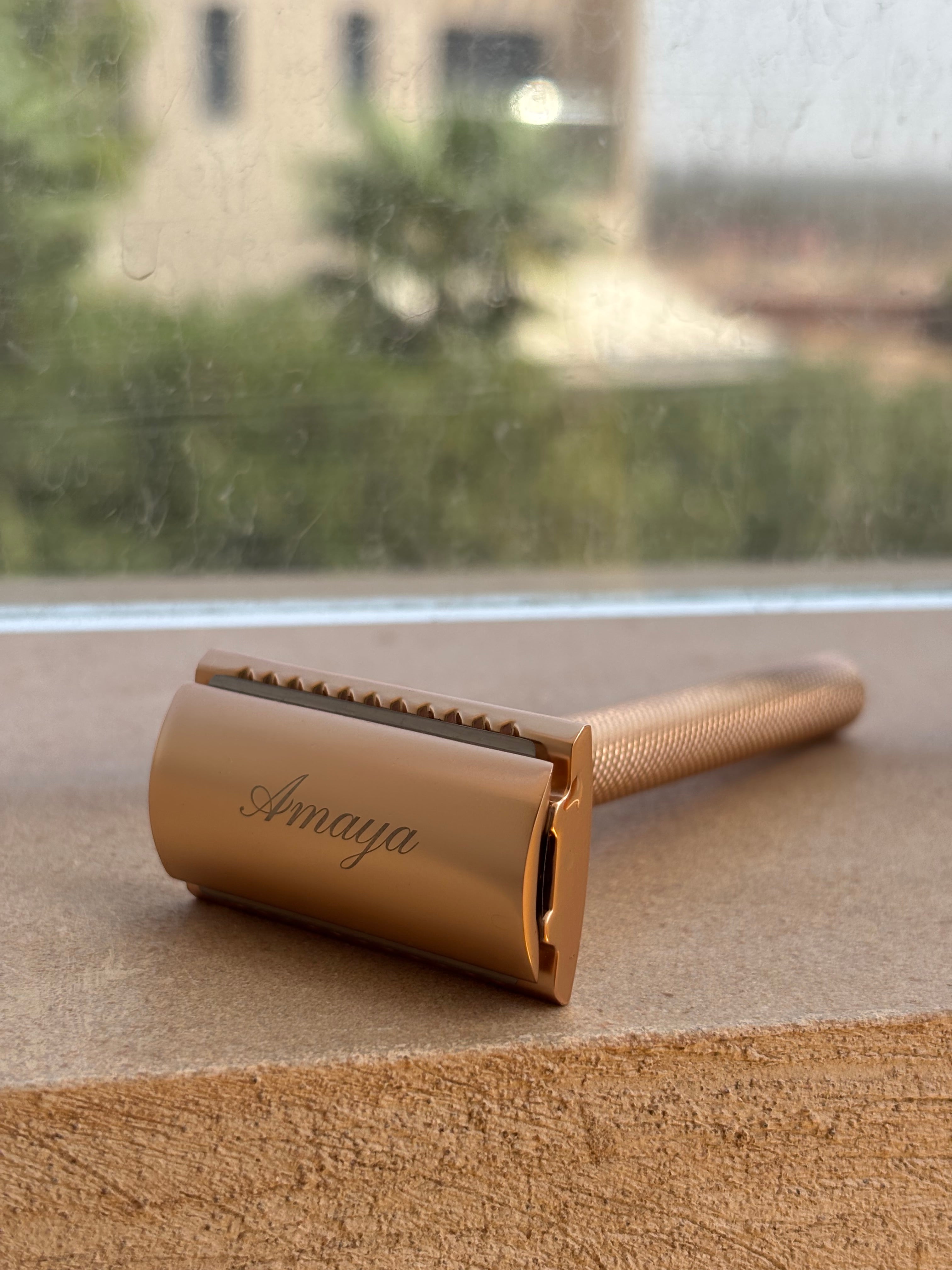 Rasoir de sûreté Maroc Amaya