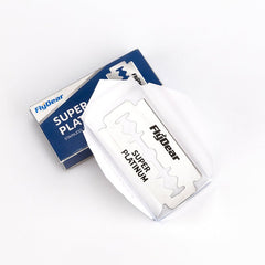 Pack de 10 Lames Super Platinum - Rasoir de Sûreté - Amaya